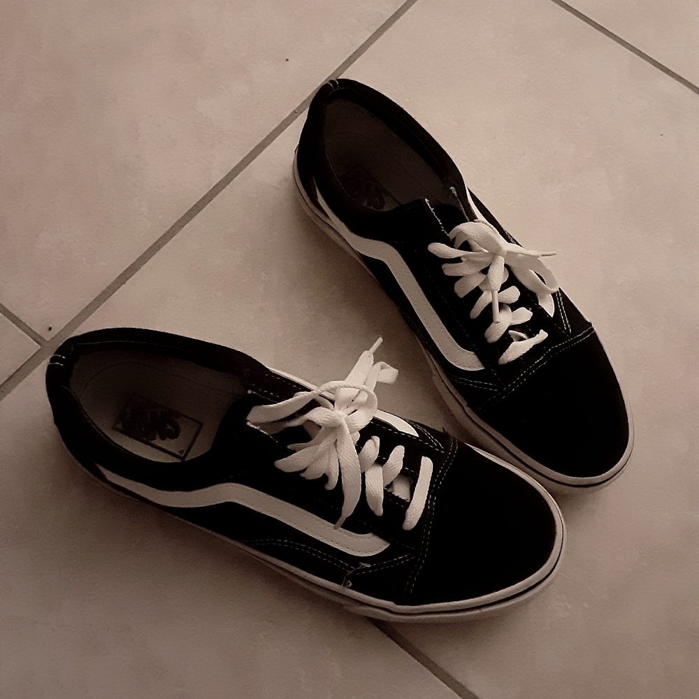 Van's sneakers